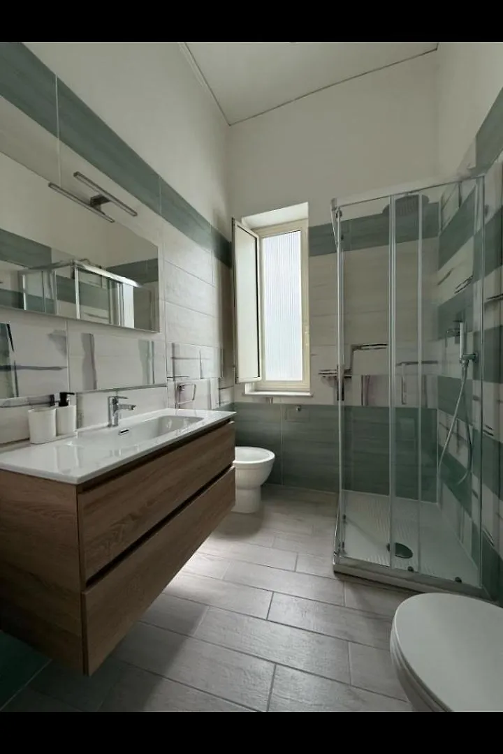Apartment Ferienwohnung Oikos Toledo Neapel Italien