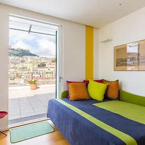  Appartamento Seaview Terrace 360°& Elegant Loft