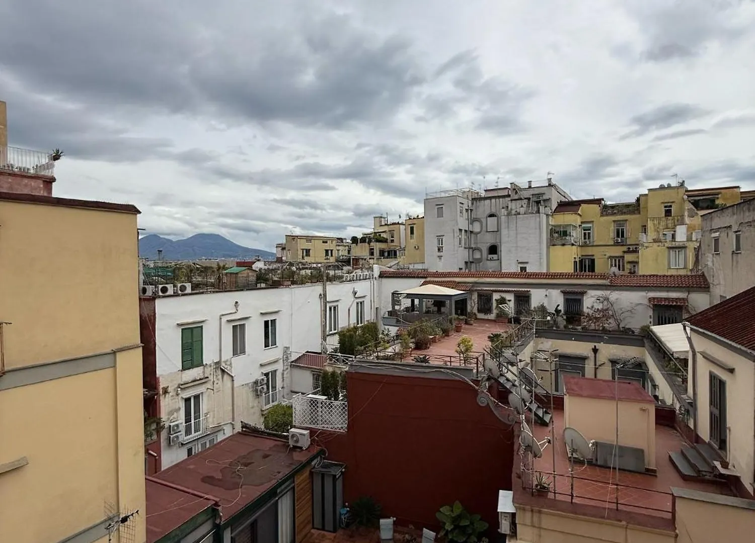 Oikos Toledo Apartment Naples