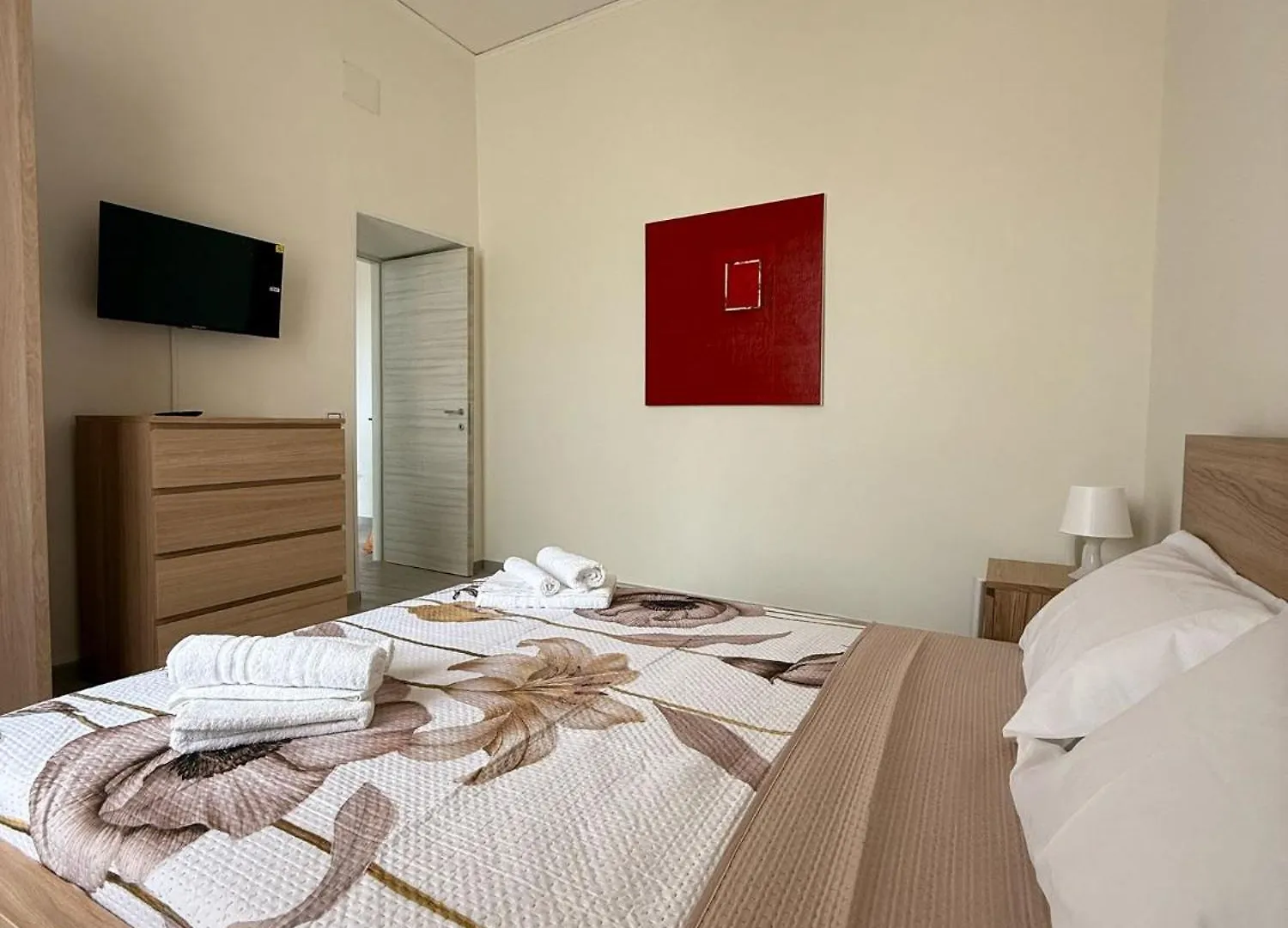 Oikos Toledo Apartment Naples Italy