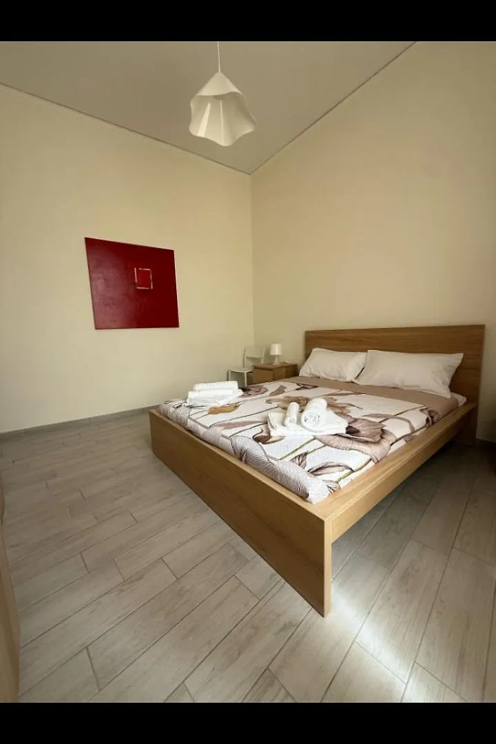 Apartamento Oikos Toledo Nápoles Italia
