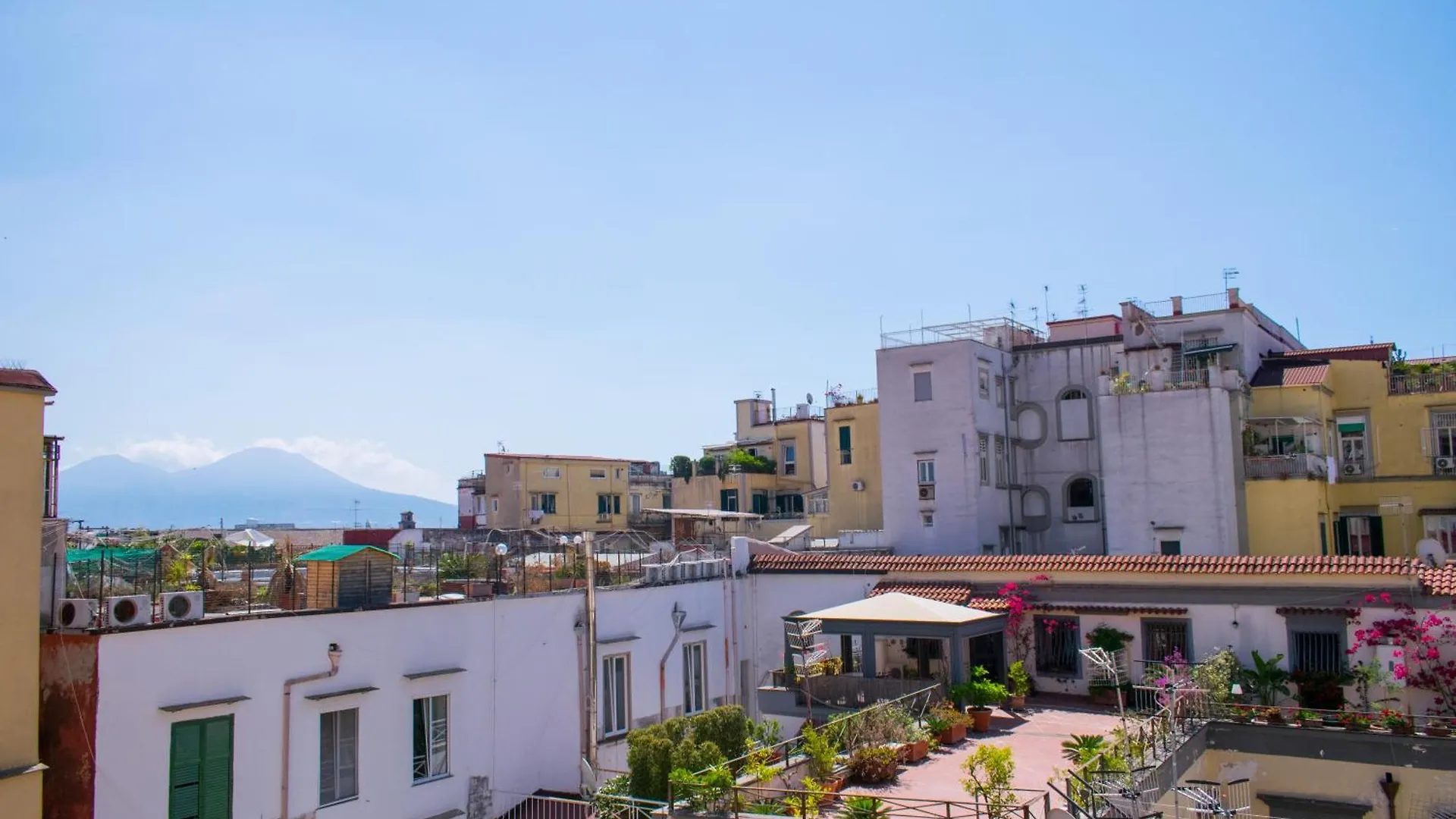 Appartement Oikos Toledo à Naples