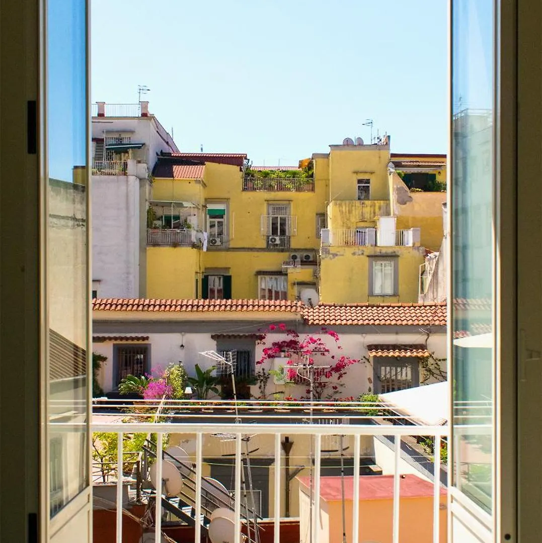 Appartement Oikos Toledo à Naples